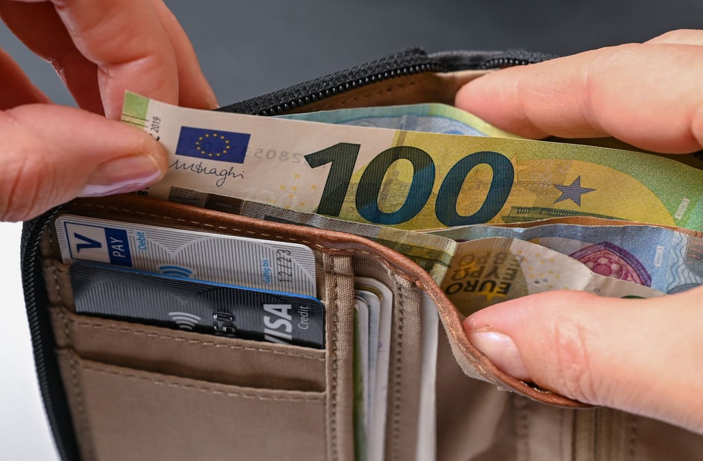 Die Inflationsrate ist auf ein Mehrjahrestief gesunken. (Archivbild)