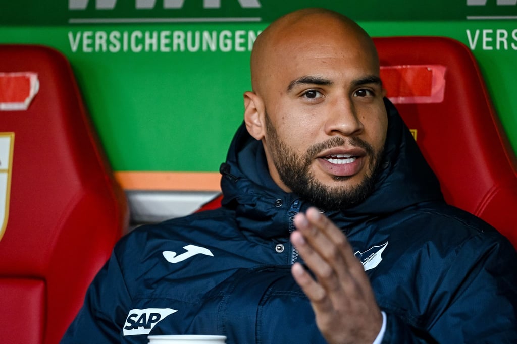John Anthony Brooks wird Hertha in den kommenden Wochen fehlen.