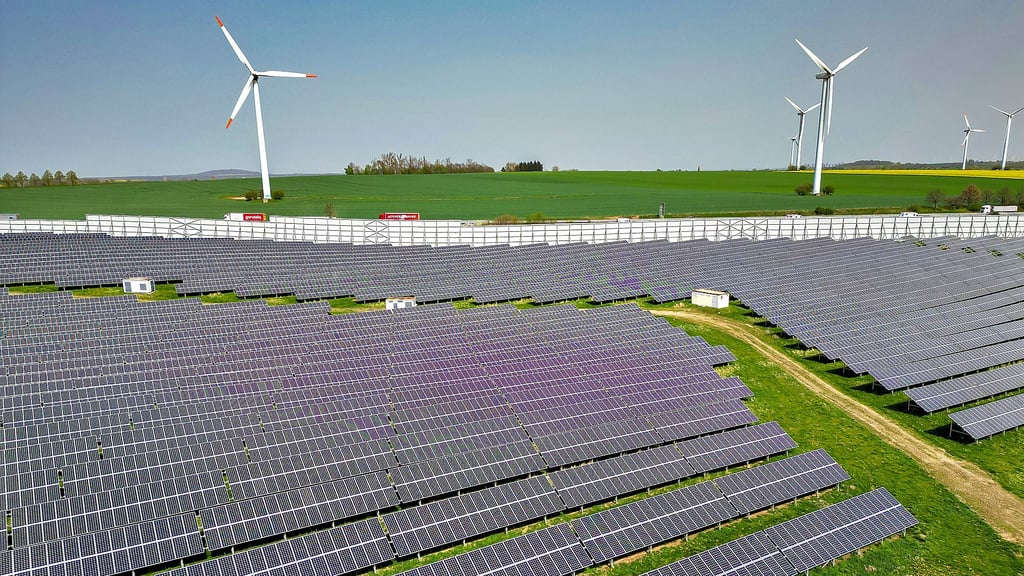 Bei Dahlen südlich von Stendal soll ein 7,5 Hektar großer Solarpark entstehen.