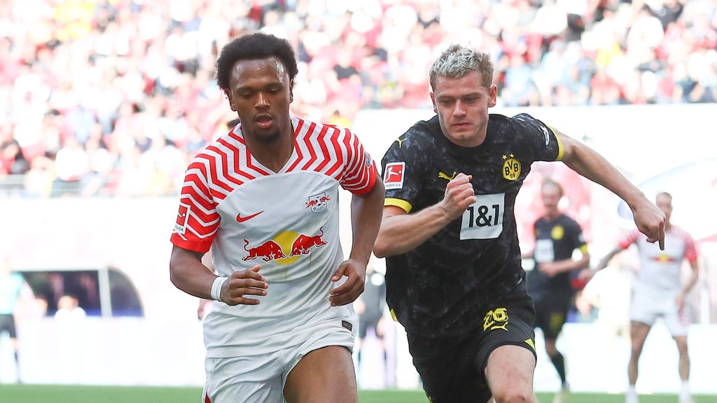 RB Leipzig und Borussia Dortmund bestreiten am 9. Spieltag der Bundesliga-Topspiel.