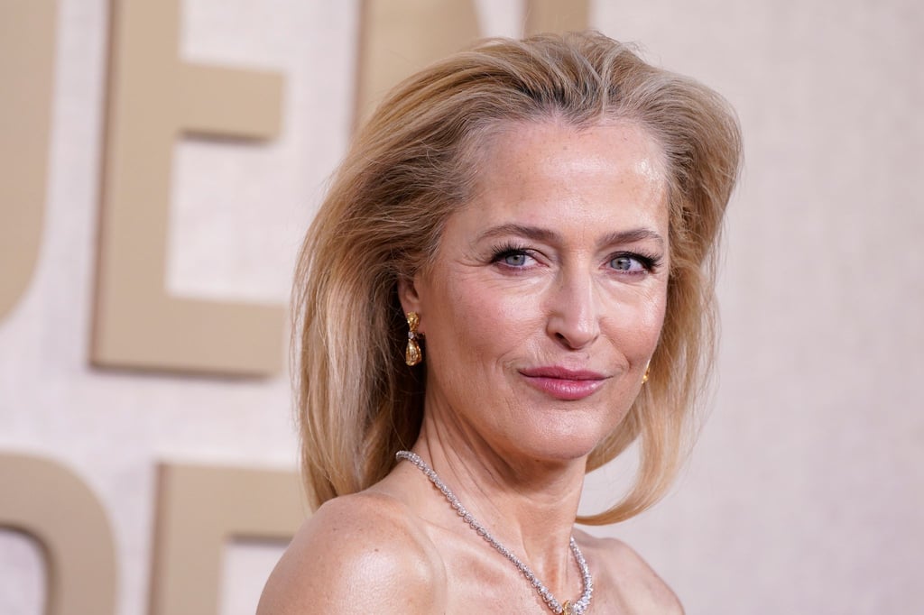Gillian Anderson hat Frauen aufgerufen, ihr anonymisiert von ihren sexuellen Fantasien zu berichten.