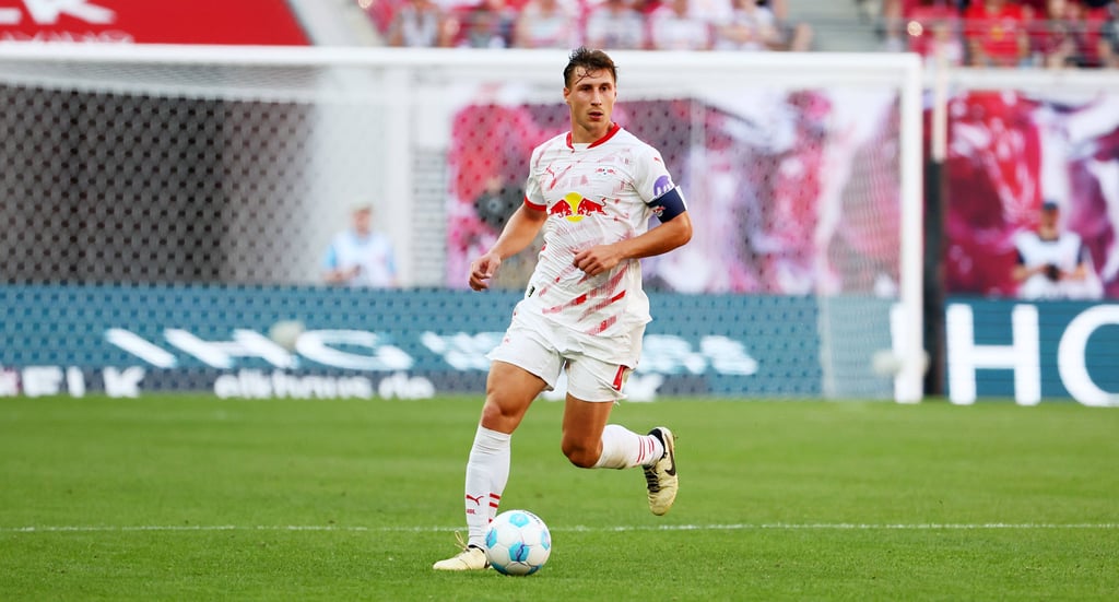 Willi Orban hier beim Spiel gegen den VfL Bochum.