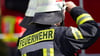 Ein Feuerwehrmann ist bei einem Einsatz in Stendal angefahren worde.