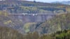 Endspurt bei der Sanierung der historischen Elstertalbrücke im Vogtland. (Archivbild)