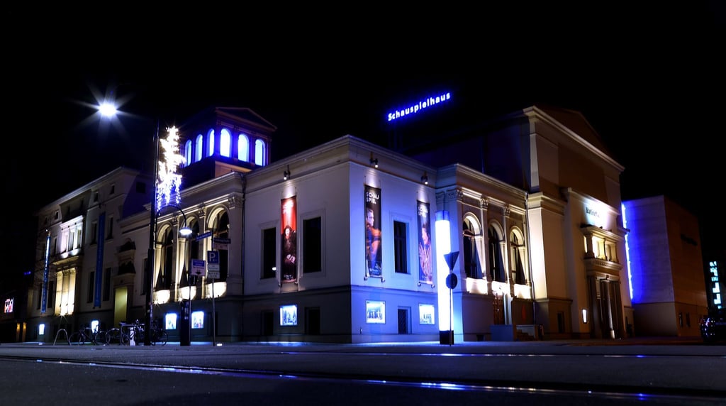 Mehrere Theater beginnen die neue Spielzeit (Archiv-Foto)