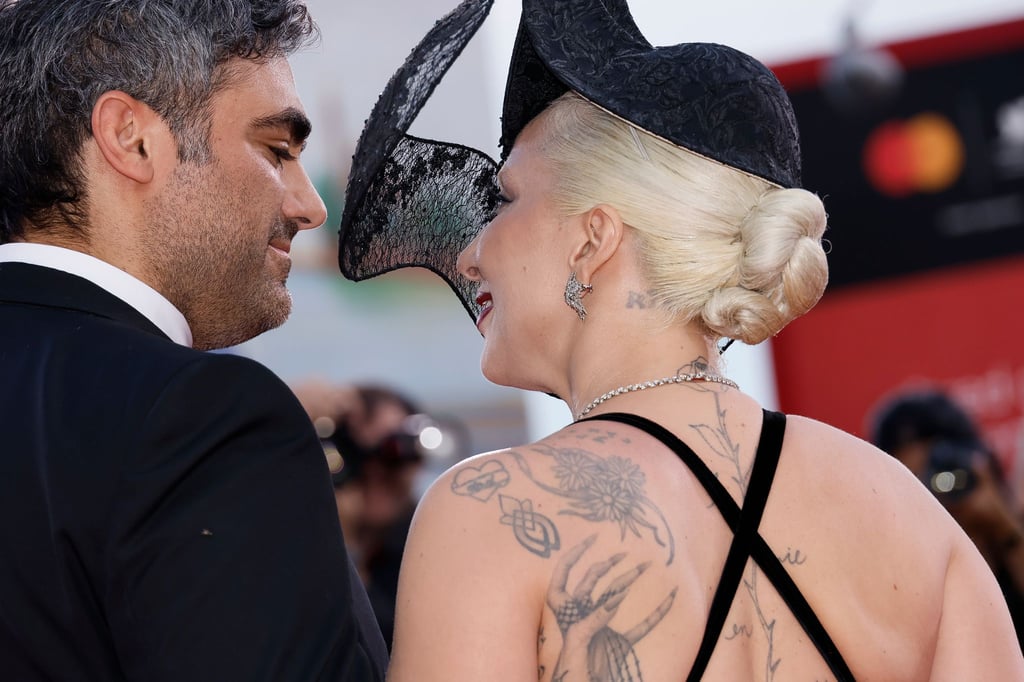 Lady Gaga hat eigenen Worten zufolge ihr „fehlendes Stück“ in ihrem Verlobten gefunden.