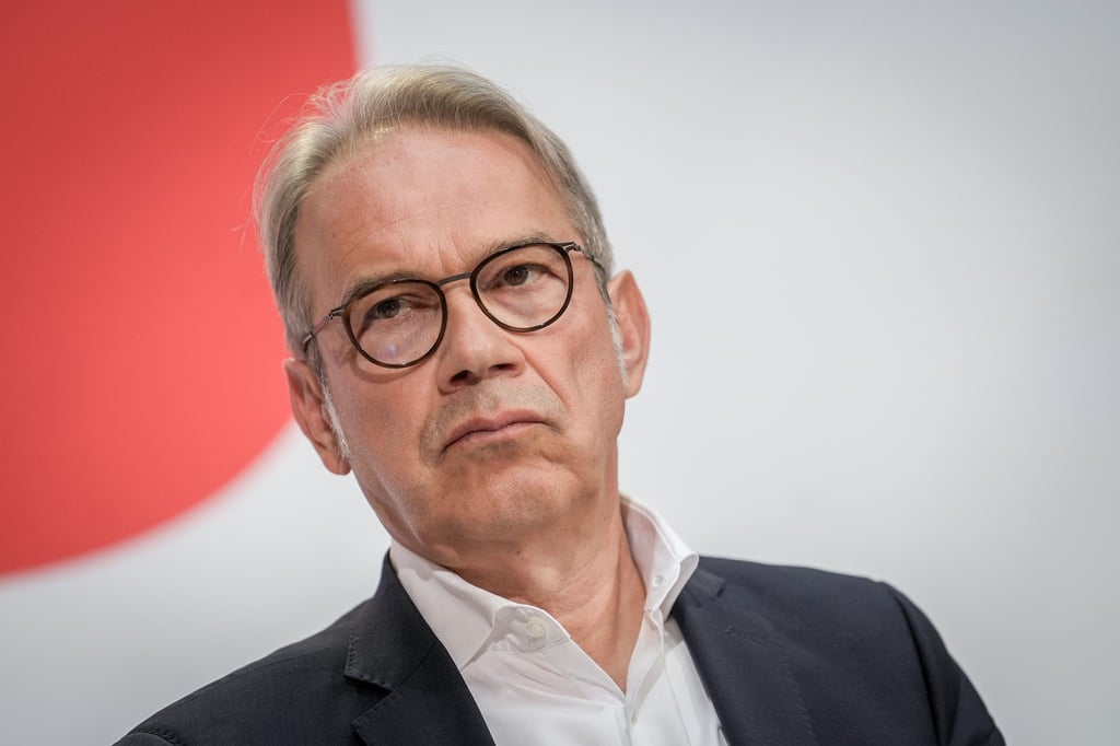 Die Rolle der SPD in Thüringen ist nach der Landtagswahl noch offen.