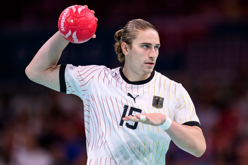 Nationalspieler Juri Knorr wechselt nächstes Jahr zum dänischen Spitzenclub Aalborg.