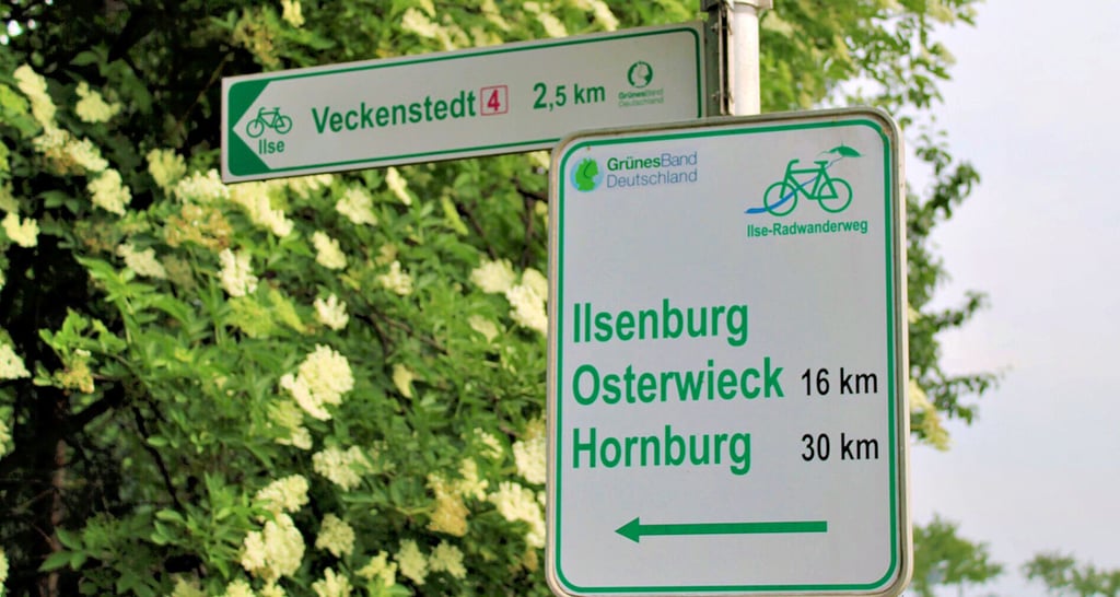 Der Ilseradweg soll erneuert und ausgebaut werden, schlagen Kommunalpolitiker vor.