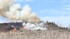 Am Brocken ist am Freitag, 6. September, ein Waldbrand ausgebrochen.