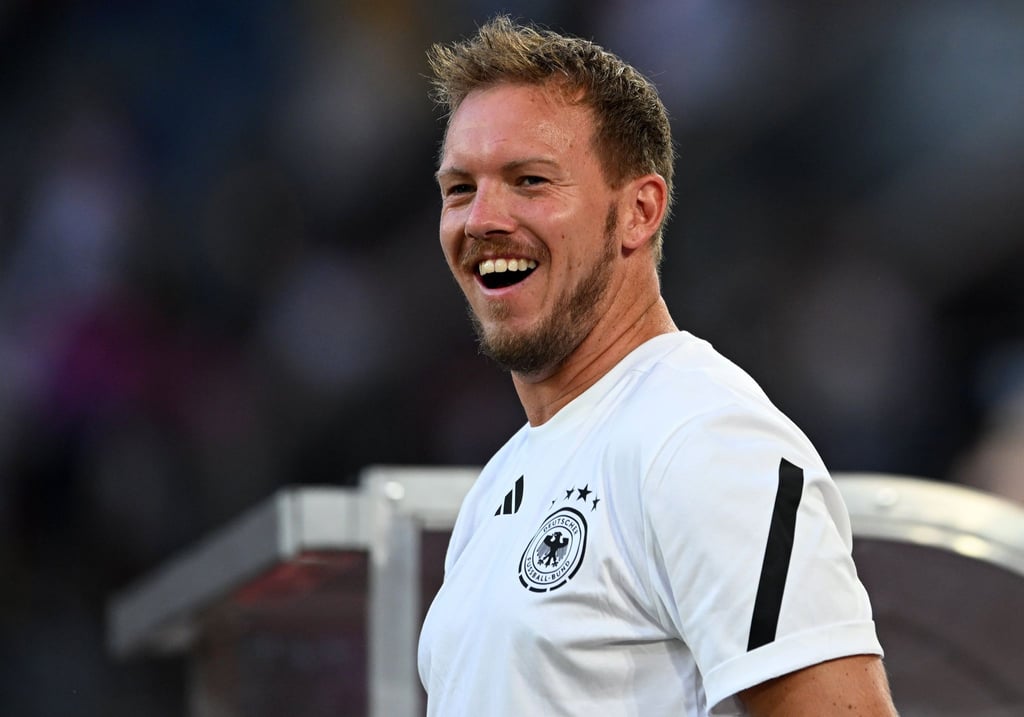 Julian Nagelsmann hat Spaß gegen Ungarn und freut sich auf die Kraftprobe mit Holland.