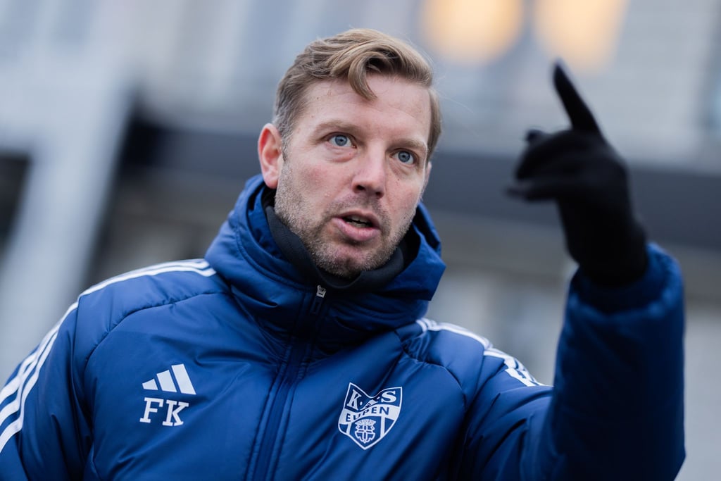 Florian Kohfeldt wird neuer Trainer bei Darmstadt 98.