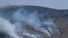 Waldbrand am Brocken im Harz: Das Feuer beschäftigt seit Samstag auch Einsatzkräfte der Feuerwehren aus dem Salzlandkreis.