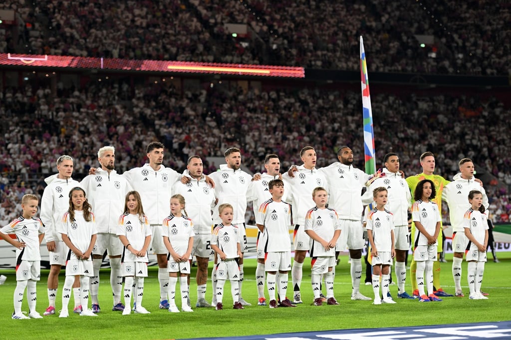 Die deutsche Fußball-Nationalmannschaft feierte einen glänzenden Start in die Nations League.