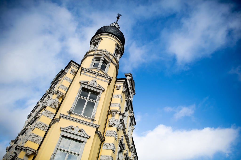 Das Oldenburger Schloss und viele andere Orte können an dem Tag kostenlos besucht werden. (Archivbild)