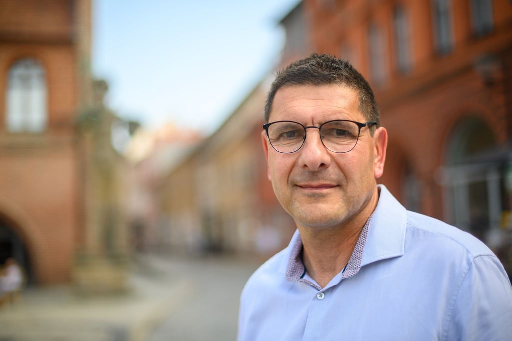 Der BSW-Landesverband wird am Samstag in Magdeburg gegründet, Thomas Schulze möchte Landesvorsitzender werden.