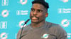 Dolphins-Star Tyreek Hill ist in eine Polizeikontrolle geraten.