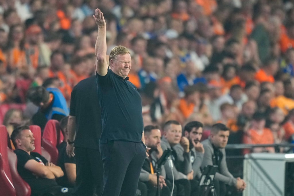 Hat aus dem jüngsten Zoff gelernt: Der niederländische Bondscoach Ronald Koeman.