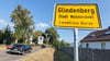 Bei den Kommunalwahlen im Juni wurde in Glindenberg auch darüber abgestimmt, ob zukünftig aus dem ganzen Ort eine Tempo-30-Zone werden soll. Nun ist der Ortschaftsrat den Wünschen seiner Einwohner nachgekommen.