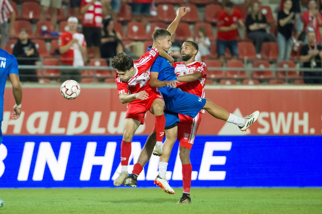 Der Hallesche FC ist in die Regionalliga abgestiegen. Im Fernsehen werden die Spiele nun nicht mehr übertragen. Doch Ostsport TV überträgt - und damit auch die MZ.
