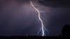 Am Sonntagabend werden in Sachsen-Anhalt flächendeckend Gewitter erwartet. Teils kommt noch Starkregen hinzu.&nbsp;