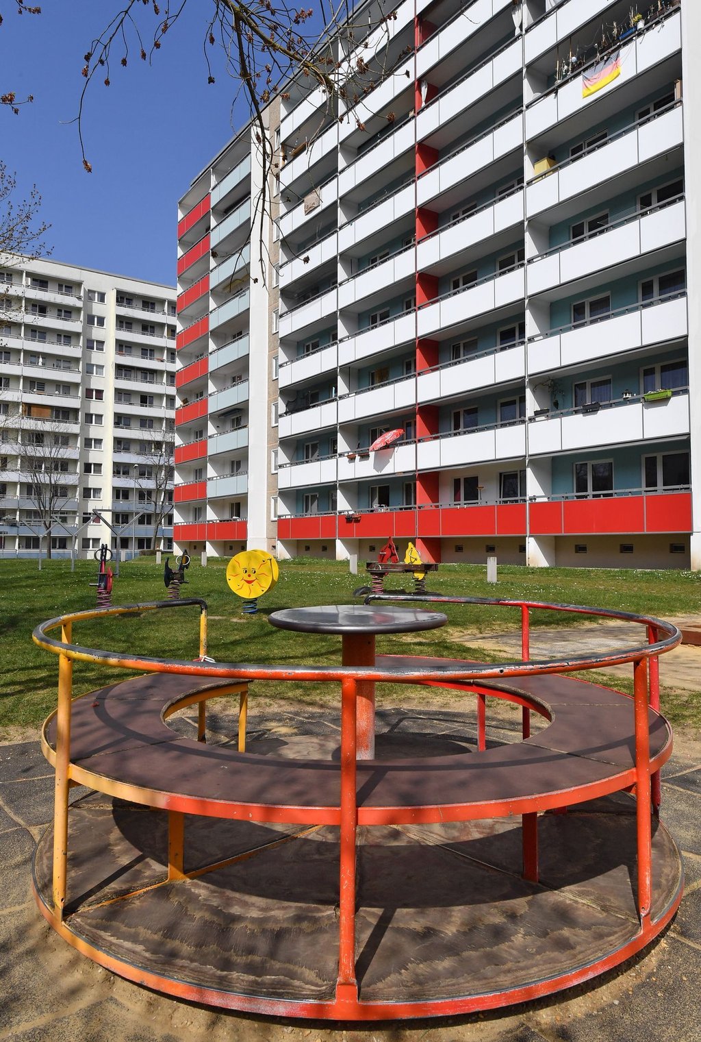 Groß gegen Klein? Mit Wohnungstausch tun sich ältere Mieter oft schwer, sie hängen an ihrem gewohnten Umfeld (Symbolfoto).