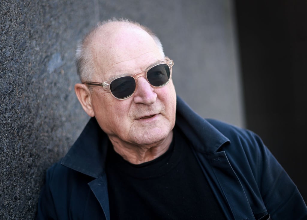 Schauspieler Burghart Klaußner wird 75 Jahre alt. (Archivbild)