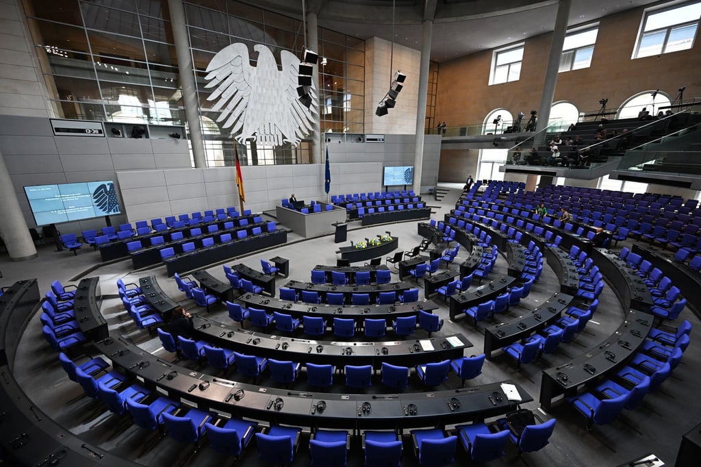 Der Bundestag kehrt mit der traditionellen Haushaltswoche aus der Sommerpause zurück. (Archivbild)