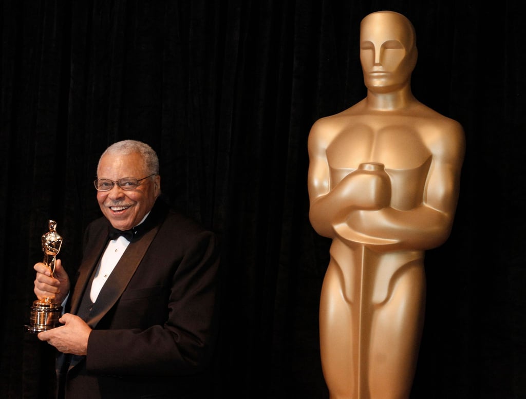 James Earl Jones - Figure 1