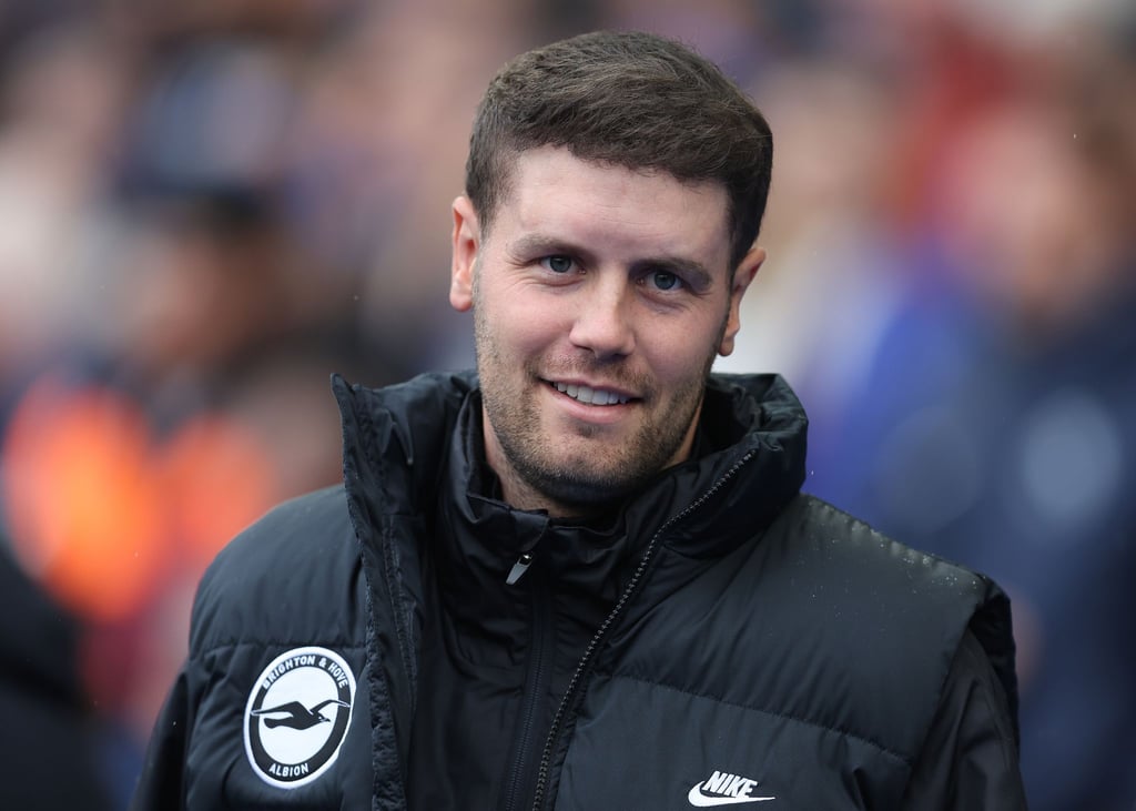 Fabian Hürzeler freut sich über den guten Saisonstart seines neuen Clubs.