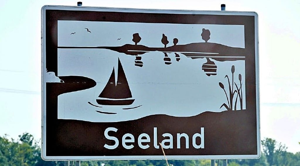 Aus Braunkohletagebaustätte werde Naherholungsgebiet: das Seeland nahe Aschersleben.