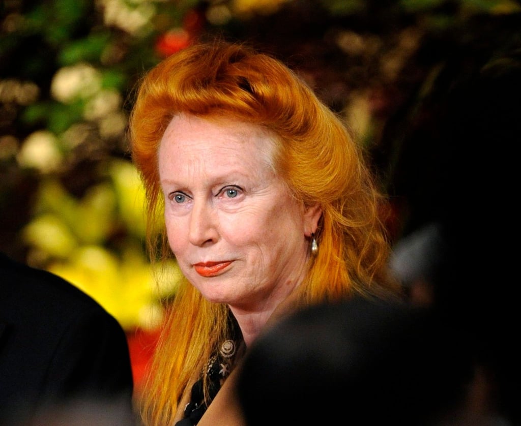 Ein viel beachtetes Werk der nun gestorbenen Künstlerin Rebecca Horn ist das „Konzert für Buchenwald“, das in Weimar zu sehen ist. (Archivbild)