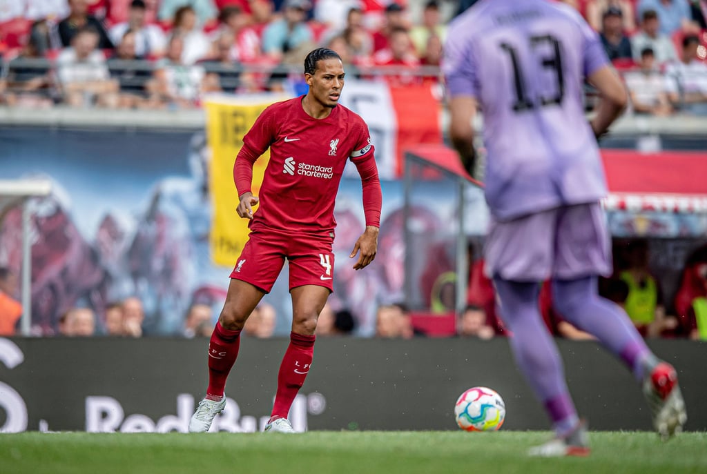 Virgil van Dijk sollte angeblich bei RB anklopfen.