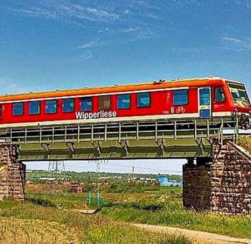 Die Wipperliese gibt es schon seit mehr als 100 Jahren.