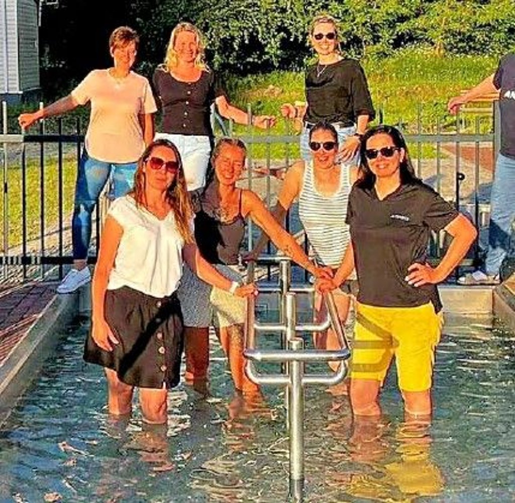 Auch im Herbst einen Ausflug wert: Der Kneipp-Park Aken