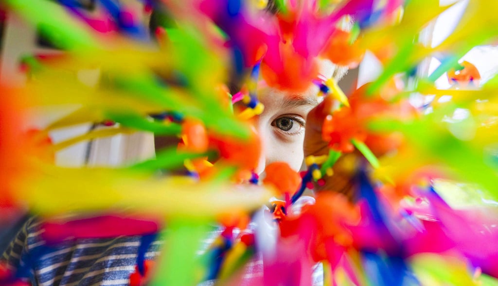 Kinder mit der Diagnose Neurodivergenz haben laut Autorin Saskia Niechzial ganz besondere Fähigkeiten.
