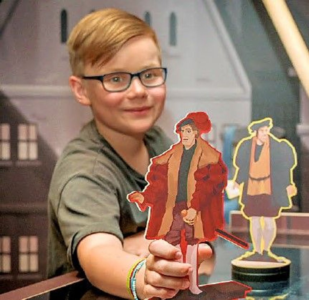 Wissenswertes über den Reformator Martin Luther