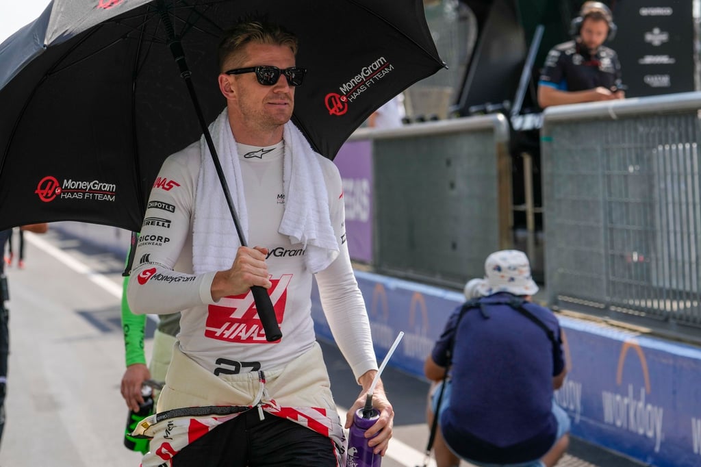 Nico Hülkenberg: „Ich war jung und ein bisschen wild.“