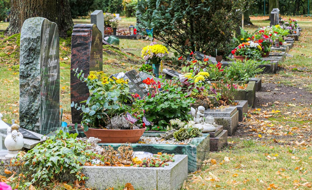 Ein Erdreihengrab auf dem Stadtfriedhof Leuna soll in Zukunft 602 statt 409 Euro kosten.