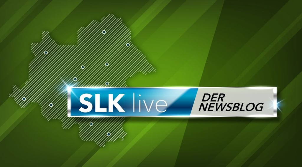 Alles, was im Salzlandkreis wichtig ist, erfahren Sie den ganzen Tag über bei SLK Live.