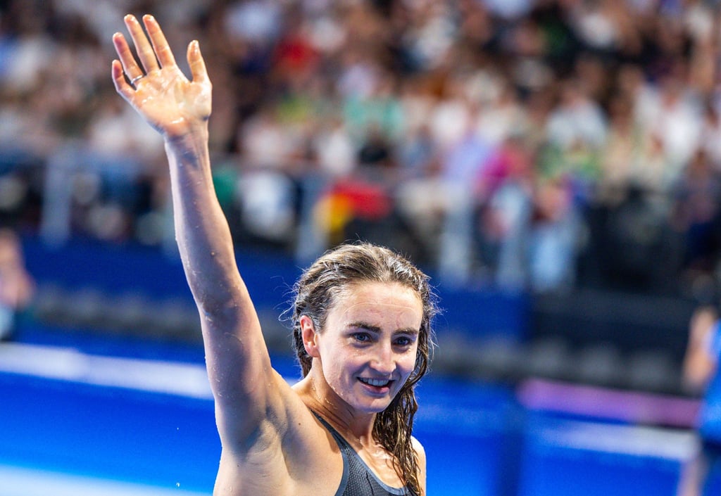 Elena Semechin hat Gold gewonnen.