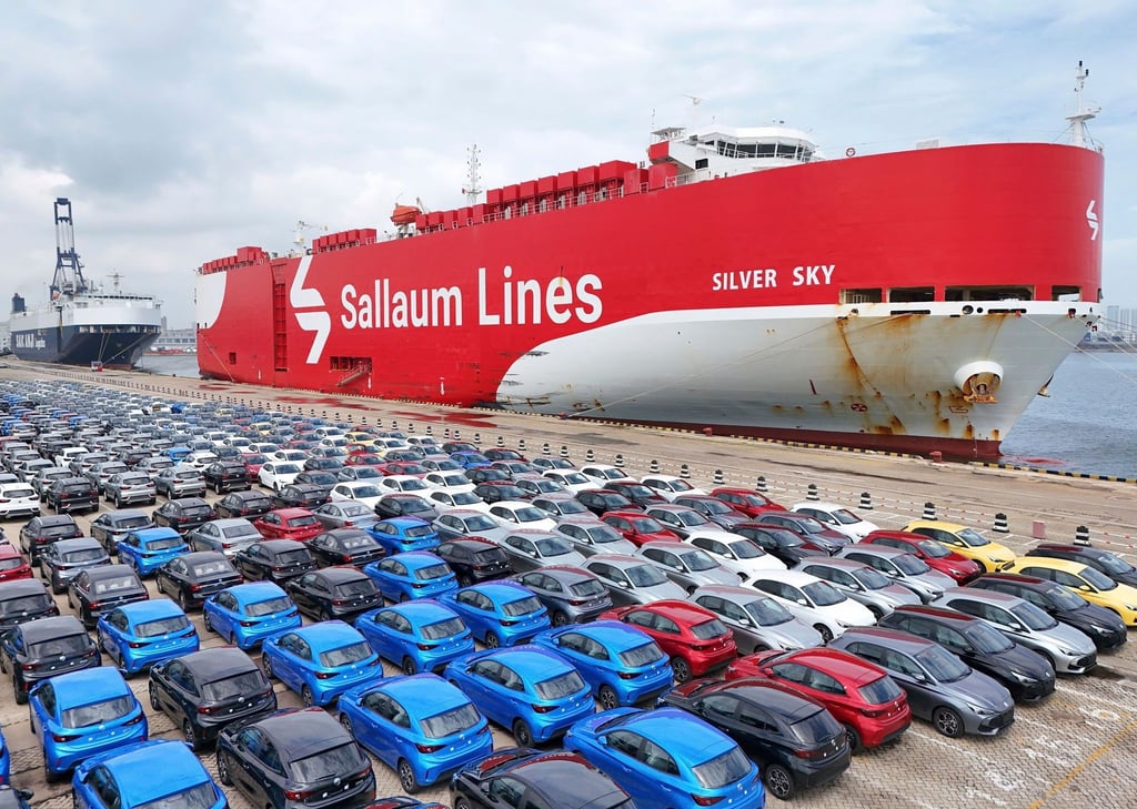 Chinesische Autoindustrie hat Kostenvorteile