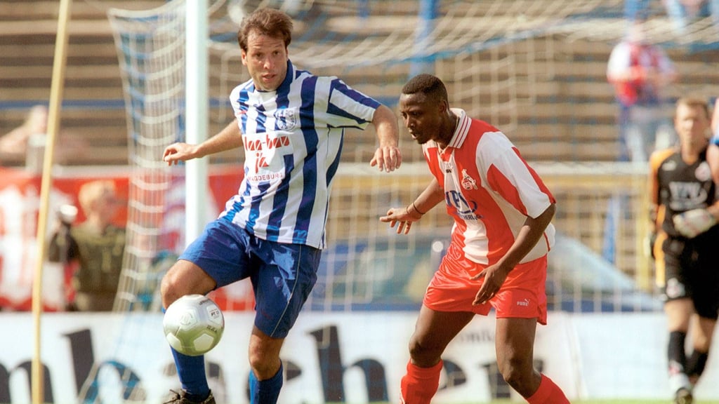 Im Jahr 2000 warf der 1. FC Magdeburg mit Vlado Papic den damaligen Bundesligisten 1. FC Köln aus dem DFB-Pokal.