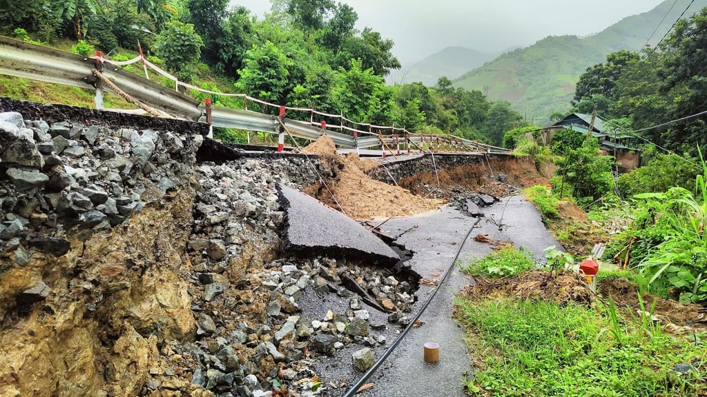 Super-Taifun „Yagi“ war der heftigste Sturm seit Jahrzehnten in Vietnam.