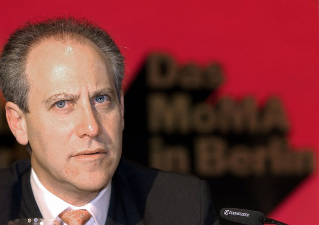 Nach 30 Jahren MoMA in den Ruhestand: Glenn Lowry. (Archivbild)