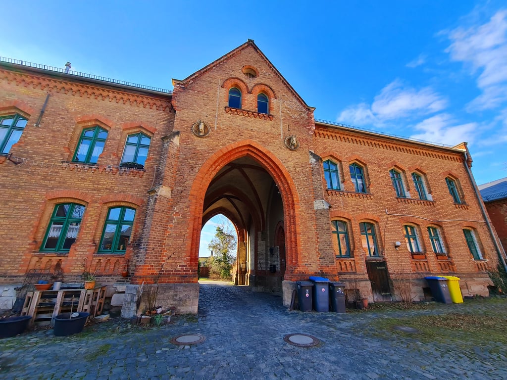 Die Tage von Wernigerodes Marstalls als Wohngebäude sind gezählt.