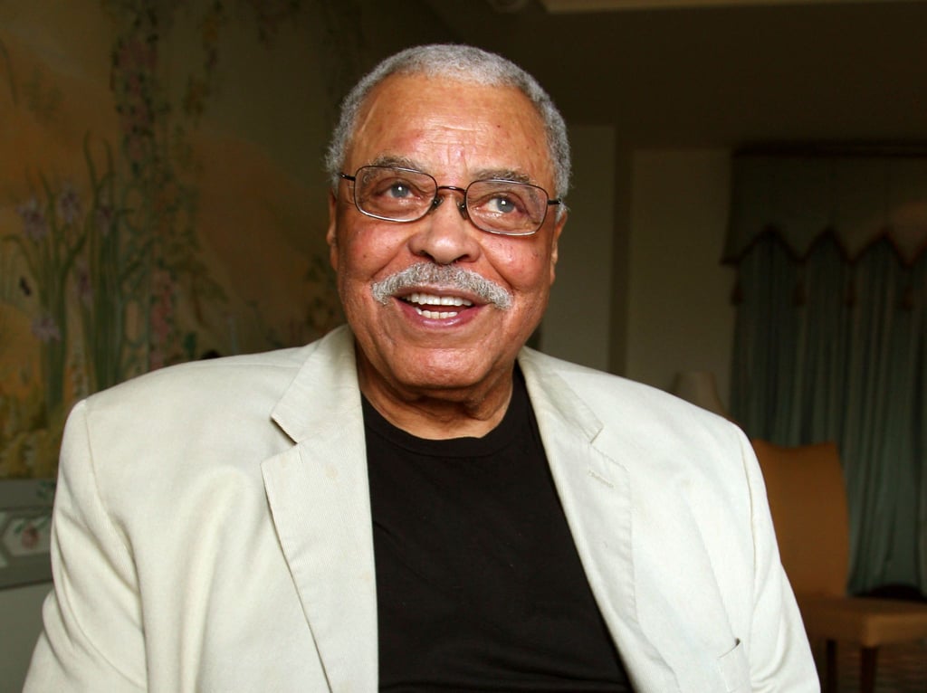 James Earl Jones war für seine tiefe Stimme bekannt. (Archivbild)