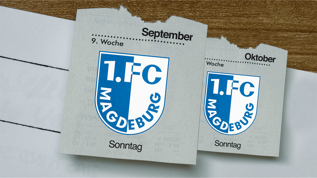 Der 1. FC Magdeburg wird zum Dauergast am Sonntag. Die neuen Ansetzungen der DFL sorgten für Gesprächsstoff.