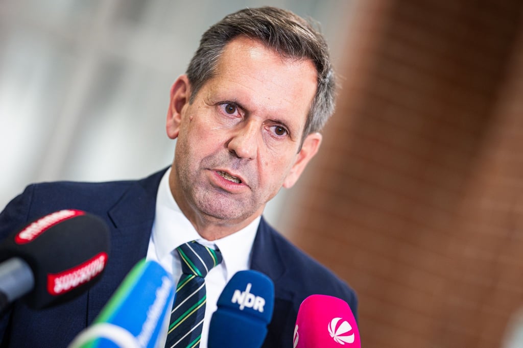 Für Lies ist Volkswagen „das industrielle Herz Niedersachsens“.