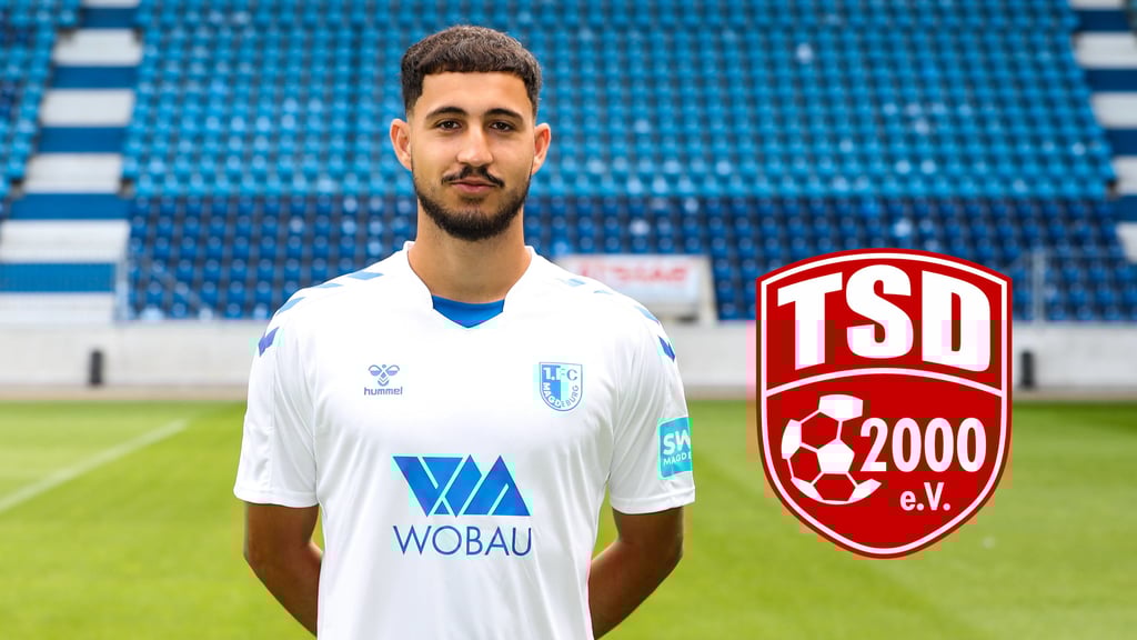 Firas Romdhane spielte zwischen November 2022 und Februar 2024 beim 1. FC Magdeburg II. Sein Weg führt ihn nun zu Türkspor Dortmund.